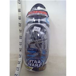 Titanium Star Wars Die Cast Arc-170 Star Fighter