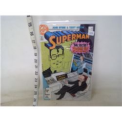 Superman DC #2 1987