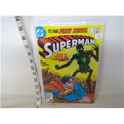 Superman DC #1 1987