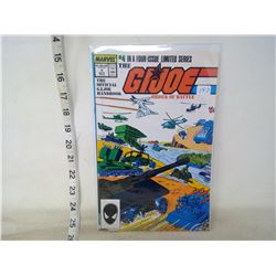GI Joe Marvel #4
