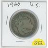 Image 1 : 1900 US Morgan Dollar