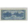 Image 2 : 1954 Canadian $5 dollar bill