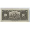 Image 2 : 1937 Canadian $10 dollar bill