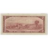 Image 2 : 1954 Canadian $2 dollar bill