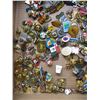 Image 3 : LAPEL / HAT PINS - LOT of 300 Plus - Various Topics
