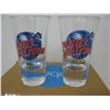 Image 2 : PLANET HOLLYWOOD SHOT GLASSES - LOT of 6 DIFFERENT
