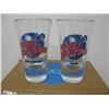 Image 3 : PLANET HOLLYWOOD SHOT GLASSES - LOT of 6 DIFFERENT