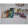 Image 7 : HOCKEY CARDS - HOCKEY STICKERS - HOCKEY POGS & PLASTIC CASE & SOME BASEBALL