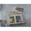 Image 8 : HOCKEY CARDS - HOCKEY STICKERS - HOCKEY POGS & PLASTIC CASE & SOME BASEBALL