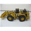 Image 3 : DIECAST CATERPILLAR 994F WHEEL LOADER -  This is heavy built