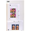 Image 1 : MINT US POSTAGE STAMPS - ELVIS PRESLEY (2) & MARILYN MONROE (2)