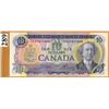 Image 1 : 1971 BANK OF CANADA - $10.00 BANKNOTE - Almost Uncirculated