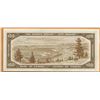 Image 2 : 1954 BANK OF CANADA - $100.00 BANKNOTE - Uncirculated
