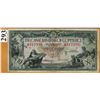 Image 1 : 1935 CANADIAN BANK OF COMMERCE - $10 BANKNOTE -  SER. # A017498