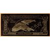 Image 2 : GOLD BANK NOTE - ANTIGUA & BARBUDA - HUMPBACK WHALE - 30 DOLLARS - LEGAL TENDER
