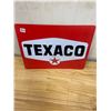 Image 1 : TEXACO TIN SIGN REPRO 16X12
