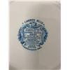 Image 3 : (3) 10" PLATES LIBERTY BLUE
