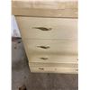 Image 2 : 4 DRAWER ART DECO CHEST 36W - 41-H - 19"