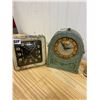 Image 2 : 5 VINTAGE ALARM CLOCKS - NEWHAVEN, ENGLAND, RUHLA, SMITHS PHOTO
