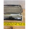 Image 3 : 20 LB - ZENITH SCALE C/W CHROME TRAY - WORKS