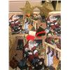 Image 7 : X-MAS ORNIMENTS/ DECOR + BASKET