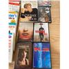 Image 7 : 8 BOOKS + 5 VHS + DVDS