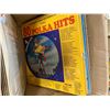 Image 11 : BOX OF RECORDS
