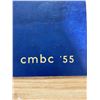 Image 9 : 2 CANADAIN MENNONITE BIBLE COLLEGE YEAR BOOK 1955 + 1956