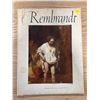 Image 1 : REMBRANDT 16 FULL COLOR PRINTS W/ DESCRIPTION