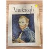 Image 1 : VAN GOGH 16 FULL COLOR PRINTS W/ DESCRIPTION