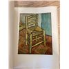 Image 5 : VAN GOGH 16 FULL COLOR PRINTS W/ DESCRIPTION