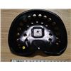 Image 1 : BLACK TRACTOR SEAT