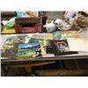 Image 1 : LOT OF RECORDS ASSORTIED