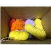Image 1 : BOX OF YARN