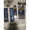 Image 3 : COLLECTABLE SPOONS