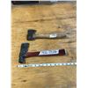 Image 1 : HATCHET + ROOFING HAMMER