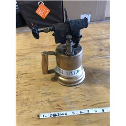 BRASS BLOW TORCH TECO