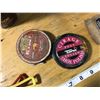 Image 5 : VINTAGE SHOE SHINE BOX AND CONTENTS