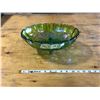 Image 1 : 12" CARNIVAL GLASS BOWL