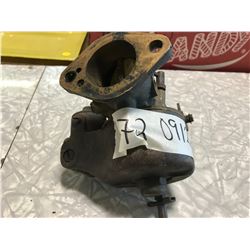 SOLID BRASS CARBURETOR JOHN DEERE AR