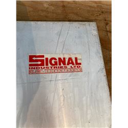 2FT X 2FT DRINKNG WATER SIGN