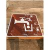 Image 3 : 2FT X 2FT DRINKNG WATER SIGN