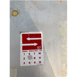 2FT X 2FT FAUCET WATER SIGN