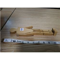 Firwood articulated sketch drawing model 10" H