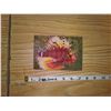 Image 1 : Lionfish painted decorative wall piece 6" X 4"