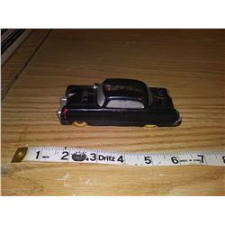 1948 Viceroy #22 model made in Canada antique model police car 5" L