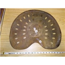 1943 Tractor seat 17" Wide
