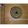Image 2 : 1980 Zuni coil wrap basket 7" diameter