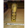 Image 1 : 1998 Mavi Hawaii hardwood carved tiki 9" H