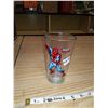 Image 1 : 2009 Spiderman official Marvel beer glass 6" H